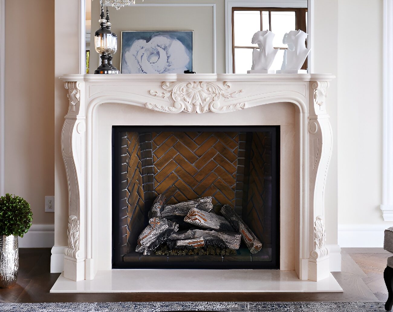 Photo of Dynasty Fireplaces