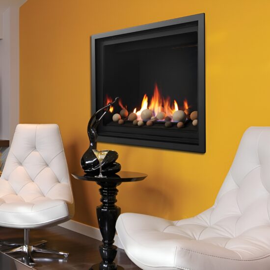 Kingsman Fireplaces at Classic Fireplace Elegant & Efficient