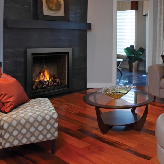 Kingsman Fireplaces at Classic Fireplace Elegant & Efficient