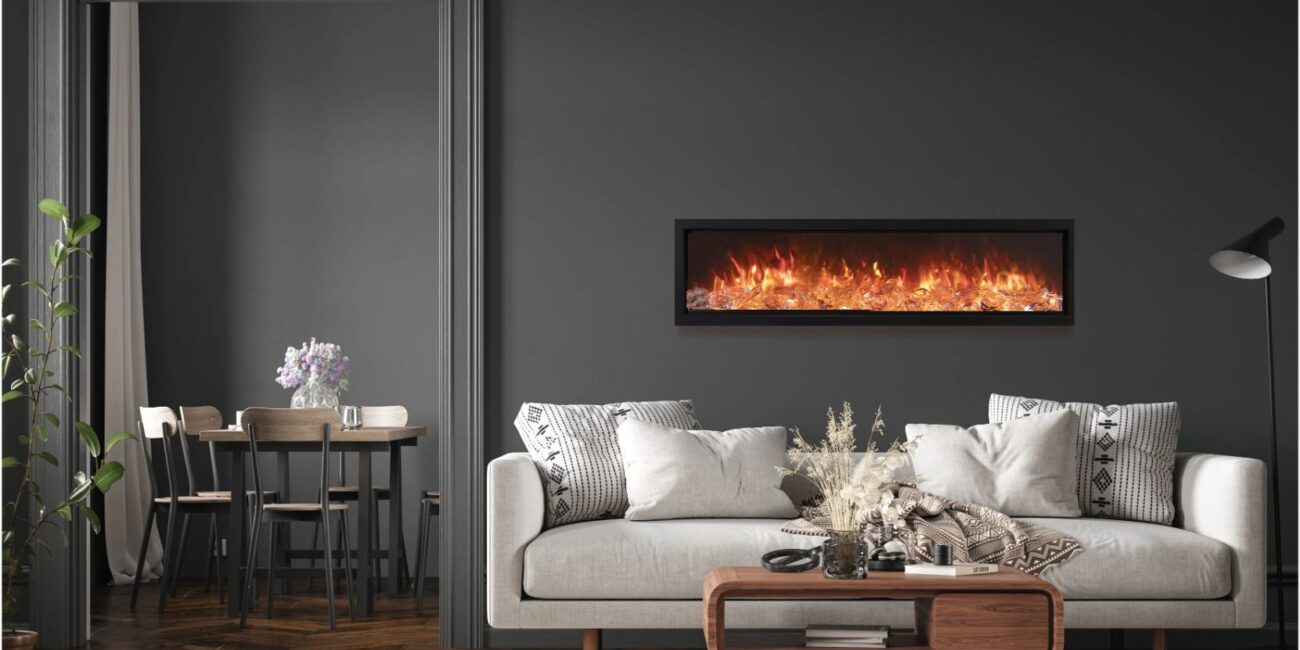 Photo of Amantii Fireplaces