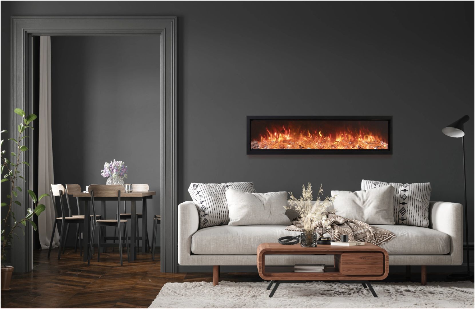 Photo of Amantii Fireplaces