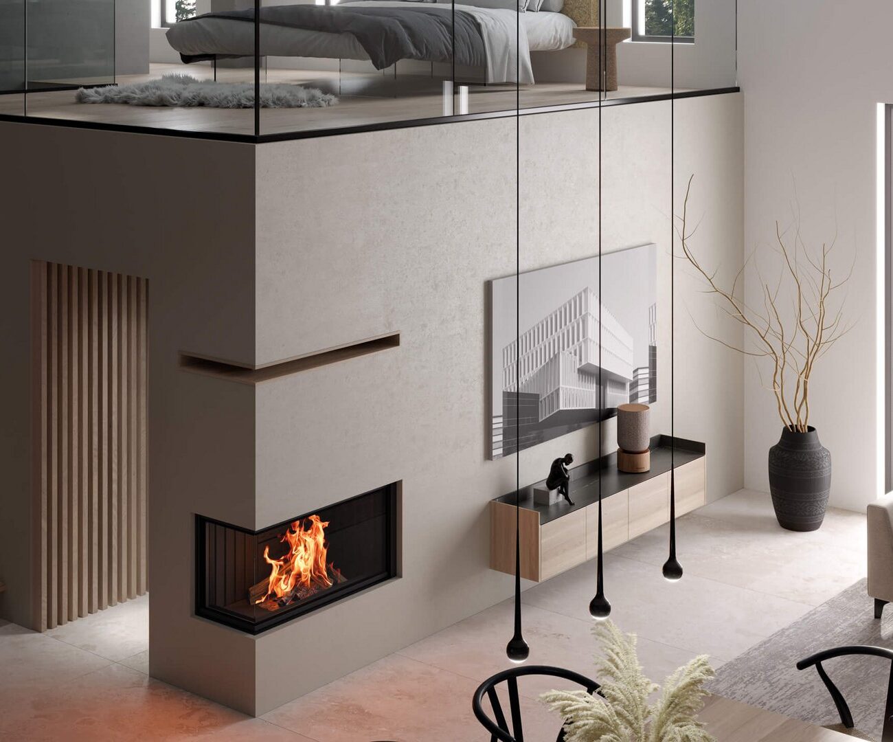 Photo of Spartherm Fireplaces