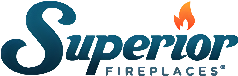 Logo for Superior Fireplaces