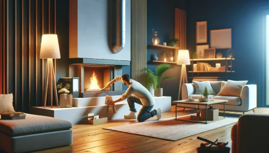 10 Fireplace Efficiency Tips for Cozy Homes